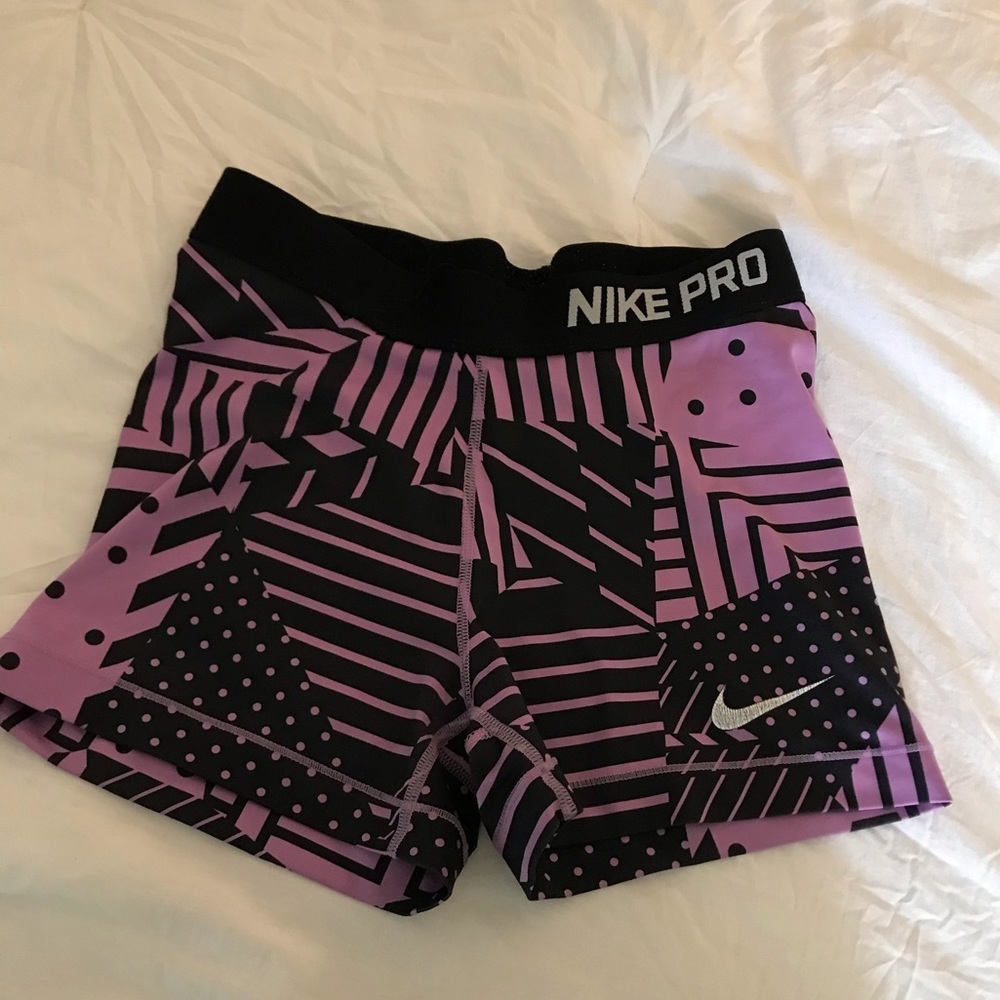 Nike pro shorts